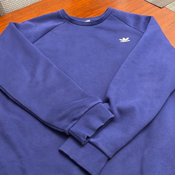 Adidas crewneck sweatshirt - Picture 4 of 5